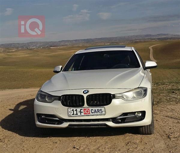 بي ام دبليو الفئة 3 2018 للبيع في العراق - الحلة